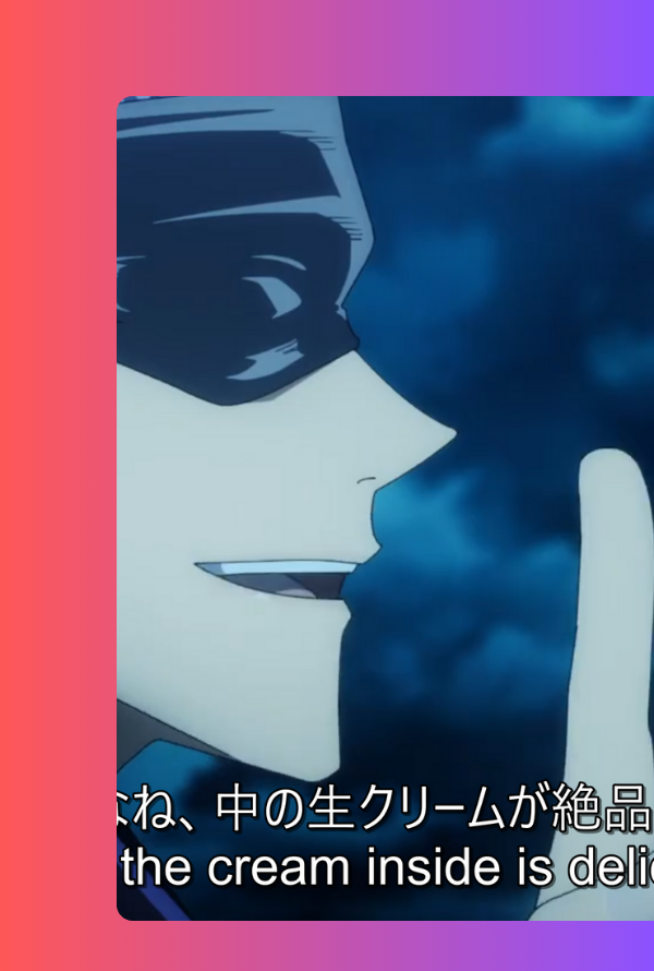 Japanese + Englisch