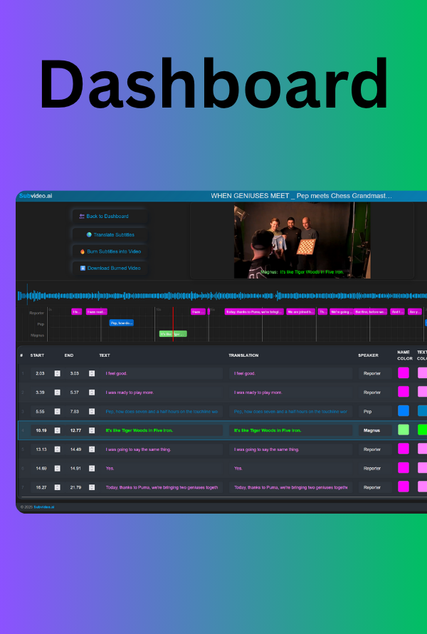 Subtitle Studio